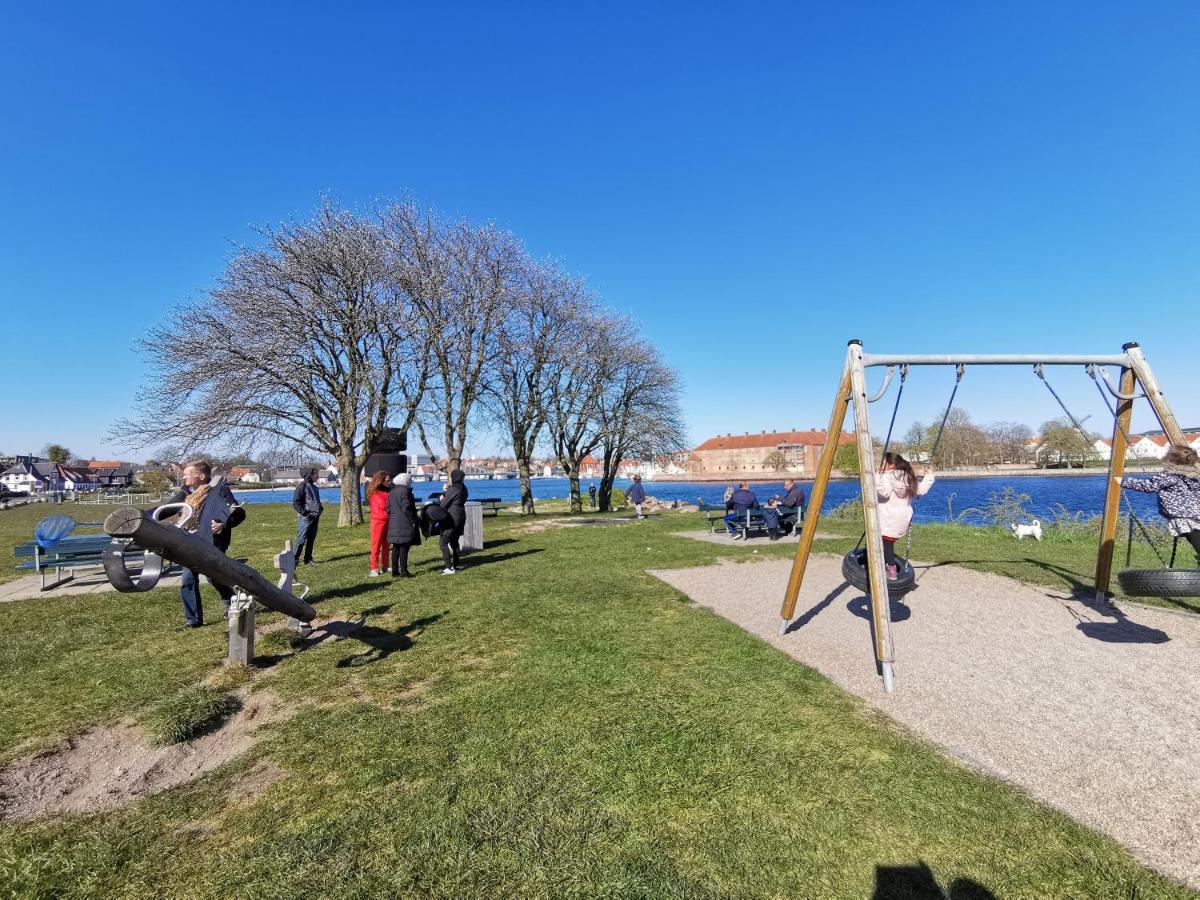 DITLEVs No123 Sønderborg Exterior foto