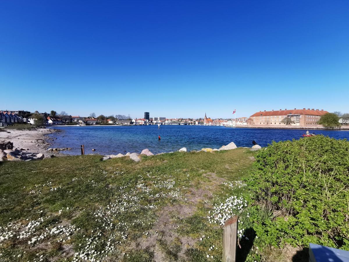 DITLEVs No123 Sønderborg Exterior foto
